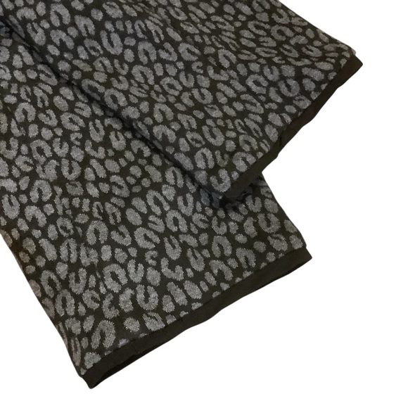 SANDRO SPORTSWEAR PATTERNED/ BUTTON-UP JACKET WITH TIE-UP BELT/ Size L - Picture 9 of 15